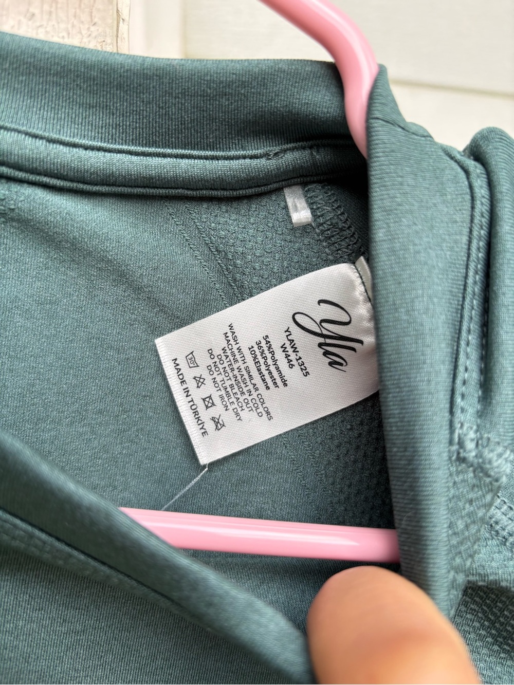 Seamless Compression Top - Picture 8 of 9